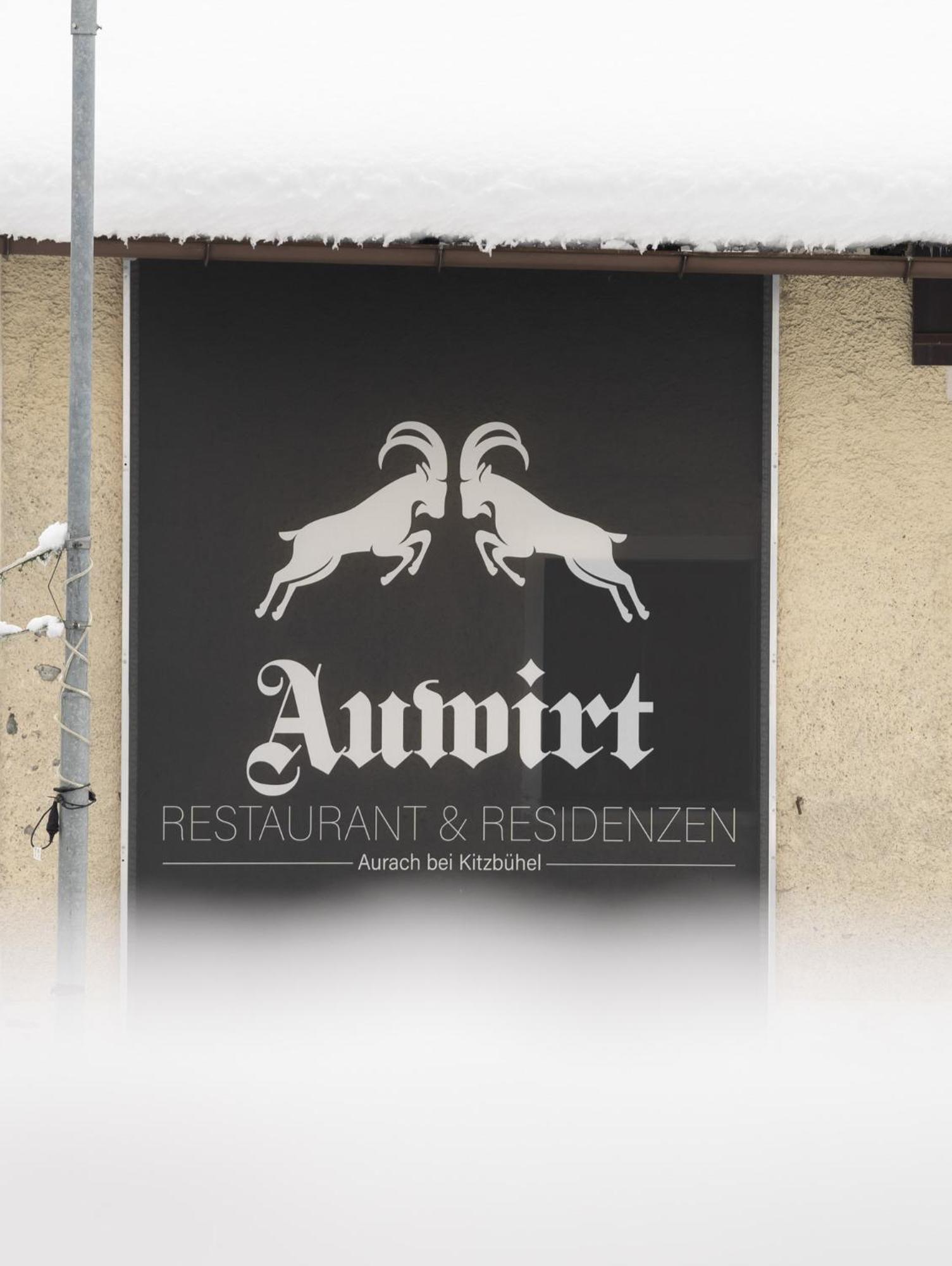 Gasthof Auwirt In Aurach Aurach bei Kitzbuehel Exterior foto