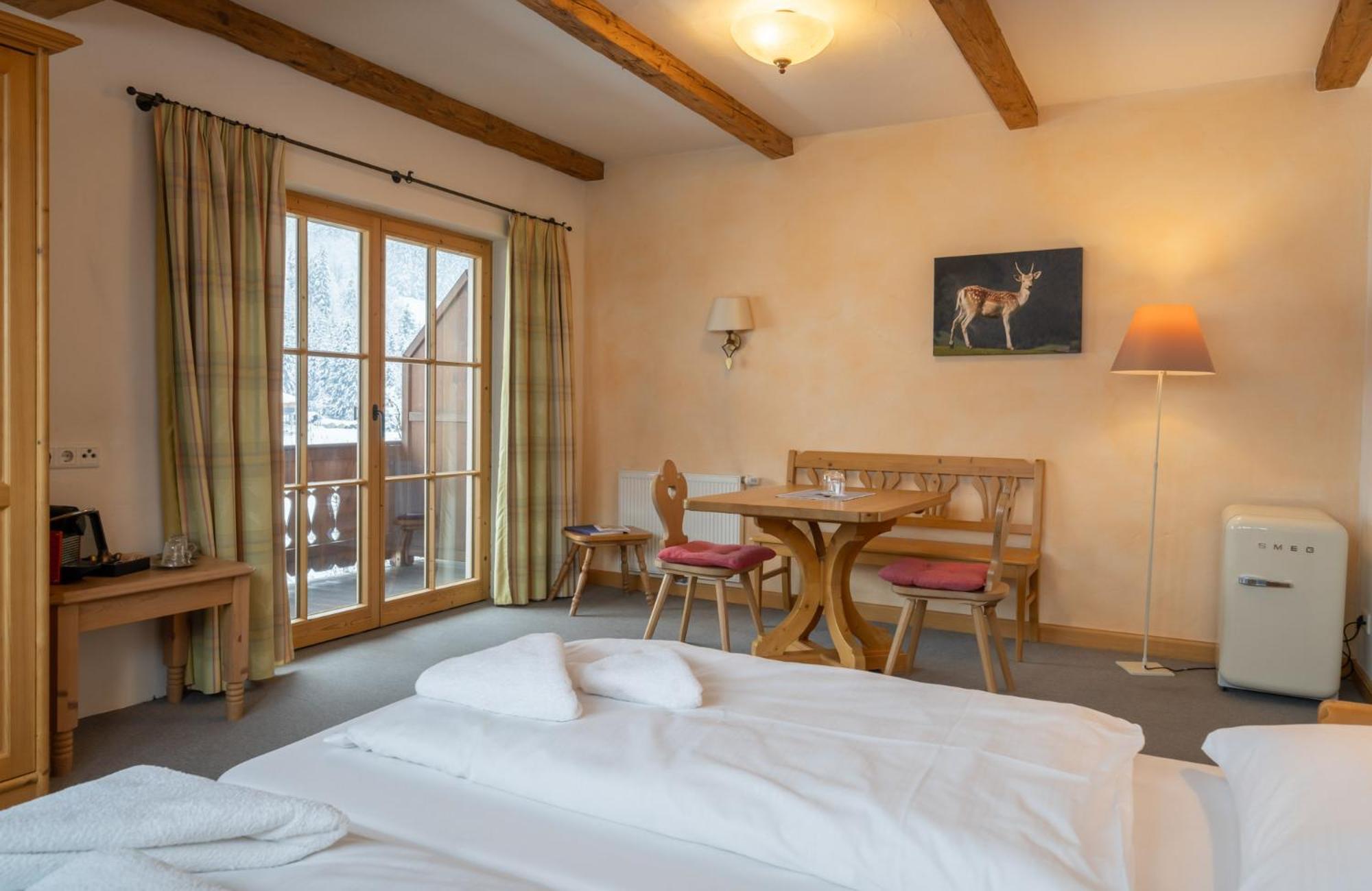 Gasthof Auwirt In Aurach Aurach bei Kitzbuehel Exterior foto