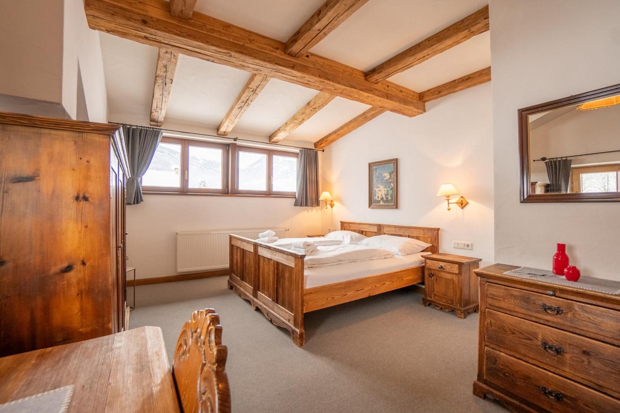 Gasthof Auwirt In Aurach Aurach bei Kitzbuehel Exterior foto