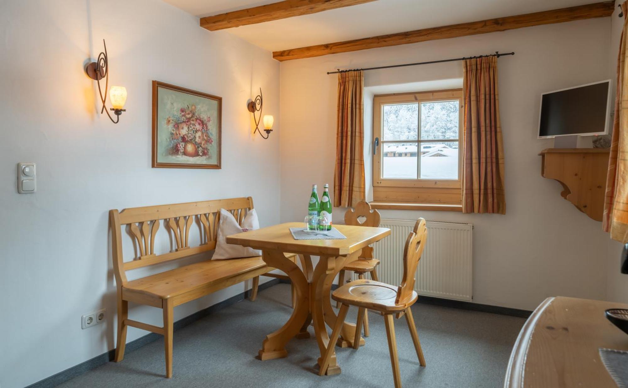 Gasthof Auwirt In Aurach Aurach bei Kitzbuehel Exterior foto