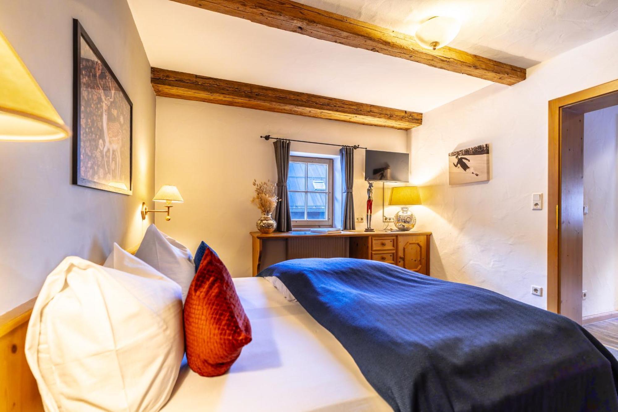 Gasthof Auwirt In Aurach Aurach bei Kitzbuehel Exterior foto