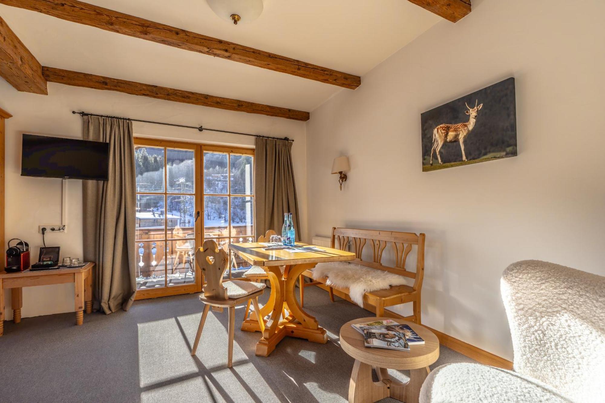 Gasthof Auwirt In Aurach Aurach bei Kitzbuehel Exterior foto