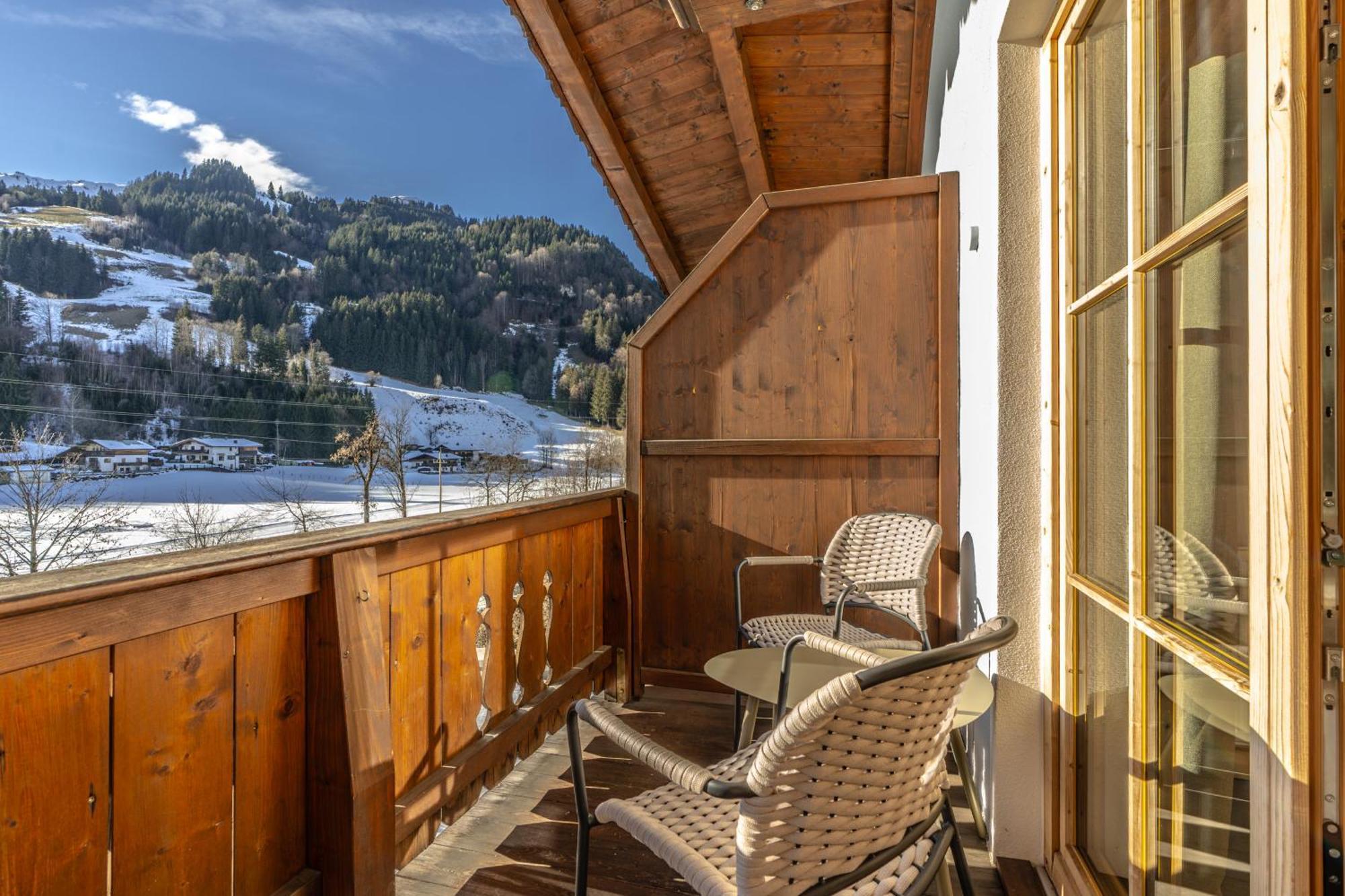 Gasthof Auwirt In Aurach Aurach bei Kitzbuehel Exterior foto
